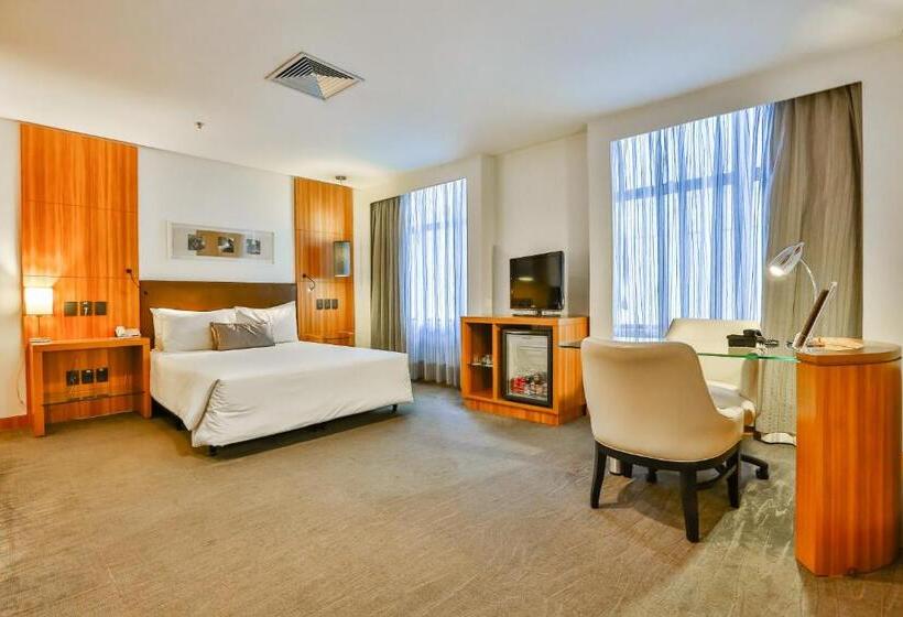 Oft Alfre Hotels   Goiânia