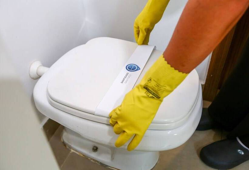 Oft Alfre Hotels   Goiânia