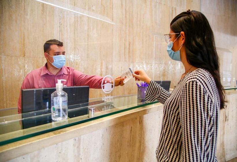 Oft Alfre Hotels   Goiânia