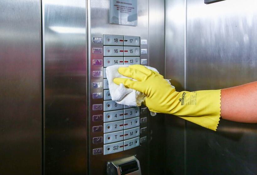 Oft Alfre Hotels   Goiânia