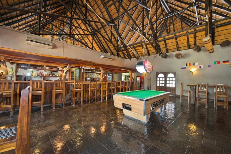 Отель Oshakati Country