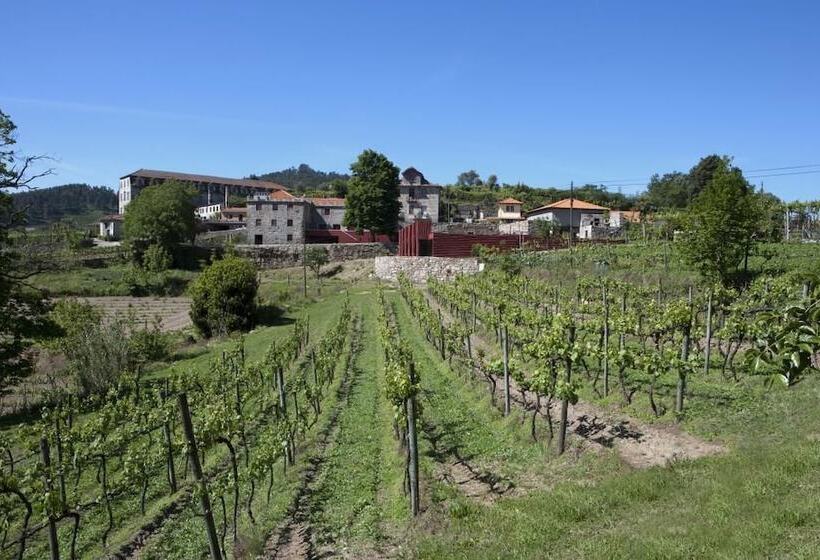 فندق Paco De Pombeiro   Turismo De Habitacao