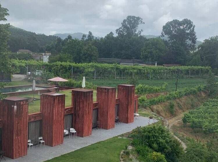 فندق Paco De Pombeiro   Turismo De Habitacao