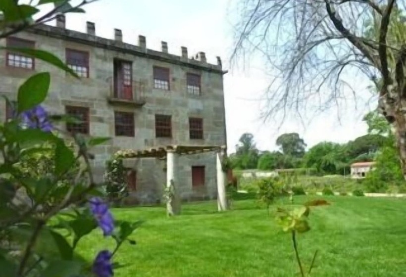 فندق Paco De Pombeiro   Turismo De Habitacao