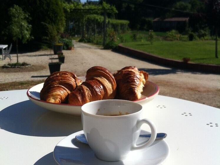 فندق Paco De Pombeiro   Turismo De Habitacao