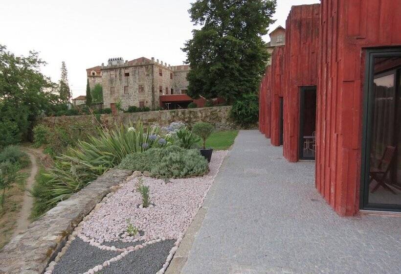 فندق Paco De Pombeiro   Turismo De Habitacao