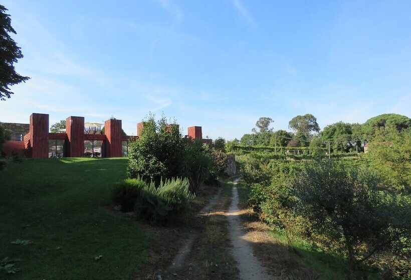 فندق Paco De Pombeiro   Turismo De Habitacao