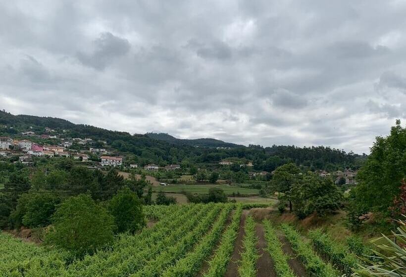 فندق Paco De Pombeiro   Turismo De Habitacao