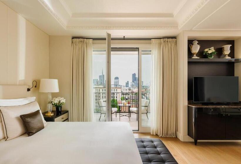 Palazzo Parigi Hotel & Grand Spa   Lhw