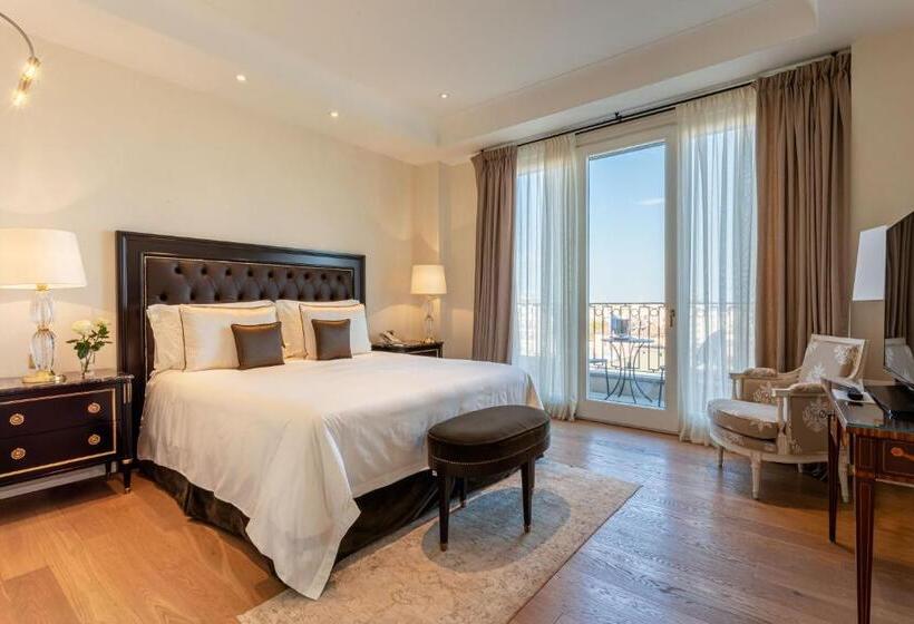 Palazzo Parigi Hotel & Grand Spa   Lhw