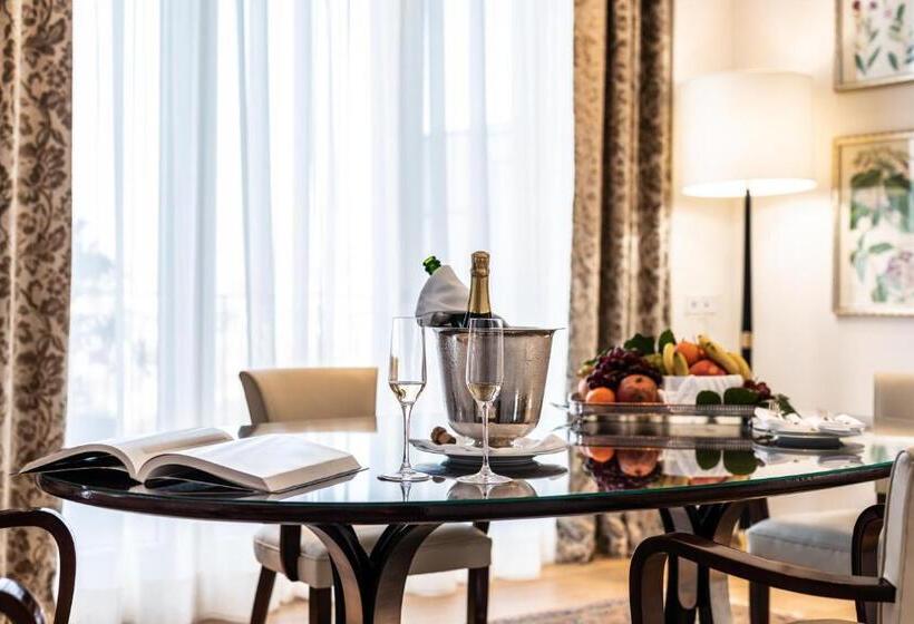 Palazzo Parigi Hotel & Grand Spa   Lhw