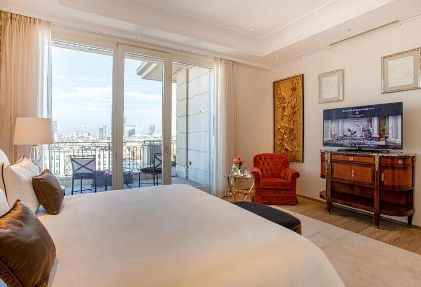 Palazzo Parigi Hotel & Grand Spa   Lhw