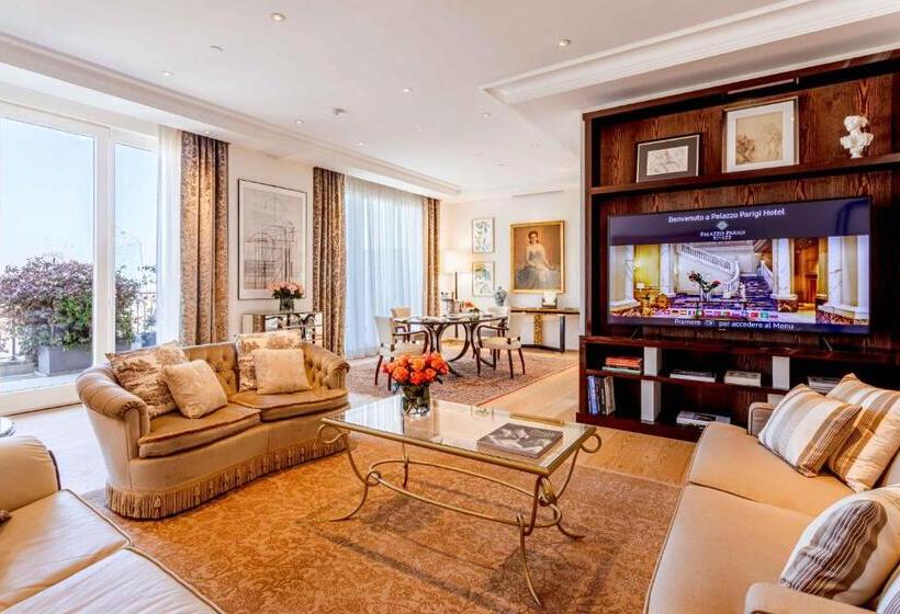 Palazzo Parigi Hotel & Grand Spa   Lhw