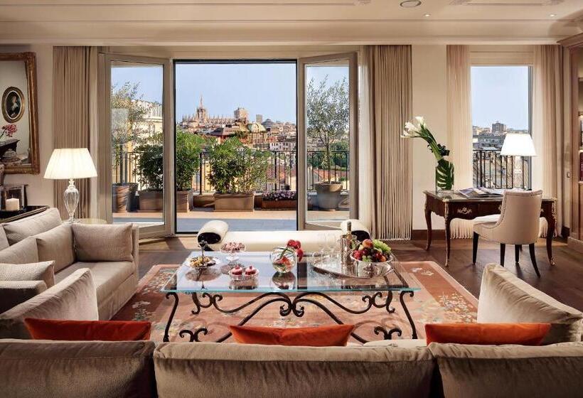 Palazzo Parigi Hotel & Grand Spa   Lhw