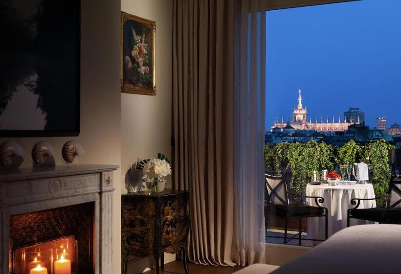 Palazzo Parigi Hotel & Grand Spa   Lhw