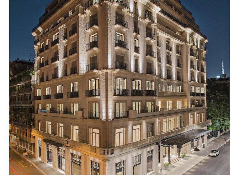 Palazzo Parigi Hotel & Grand Spa   Lhw