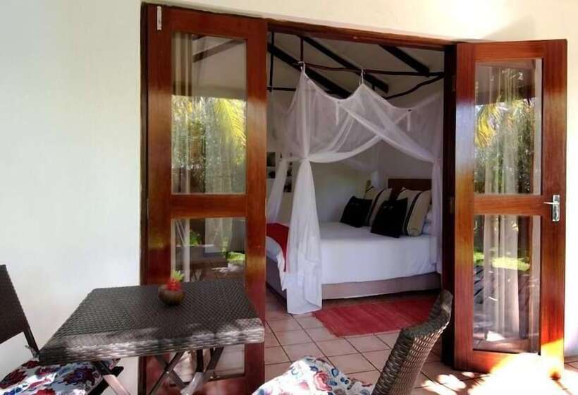 호텔 Palmeiras Lodge