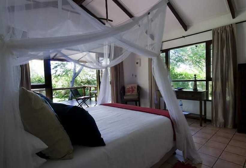 호텔 Palmeiras Lodge