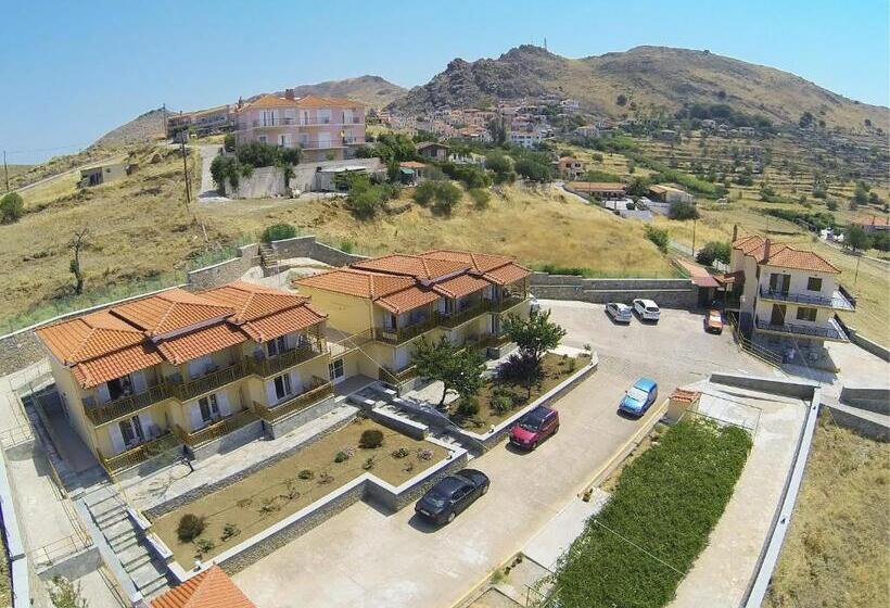 هتل Panorama Plati