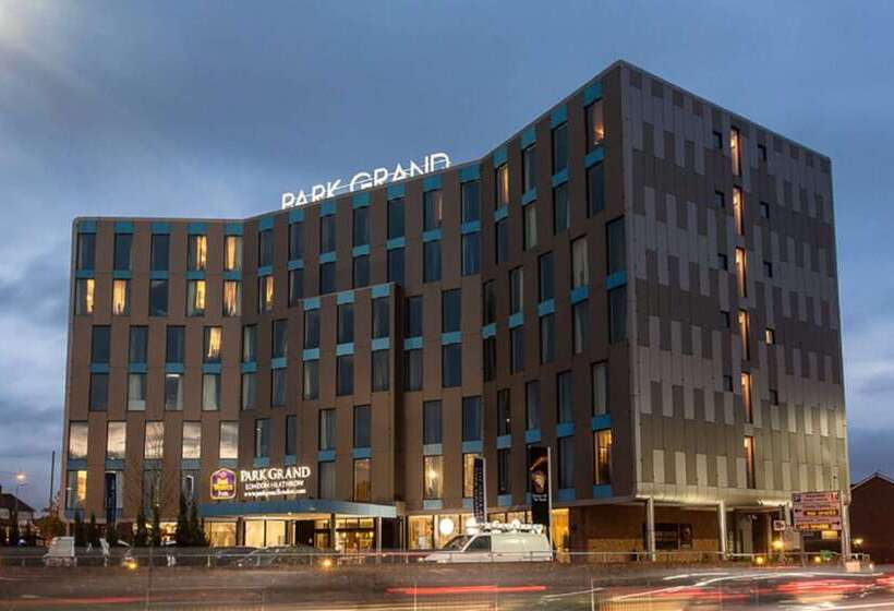 בית מלון כפרי Park Grand Heathrow