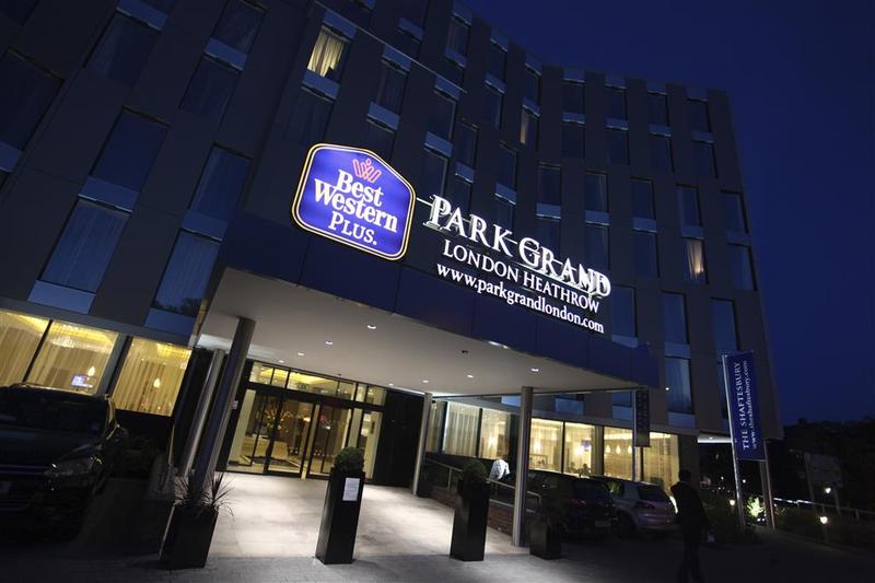 호텔 Park Grand Heathrow