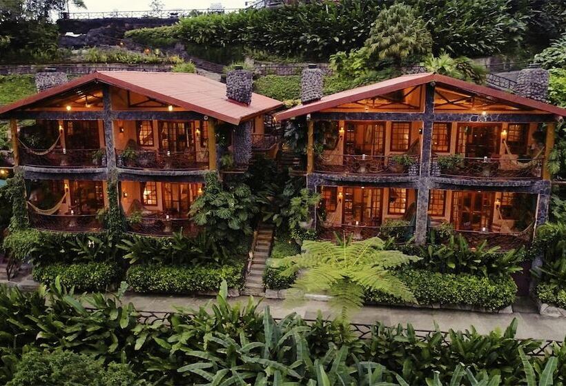 فندق Peace Lodge