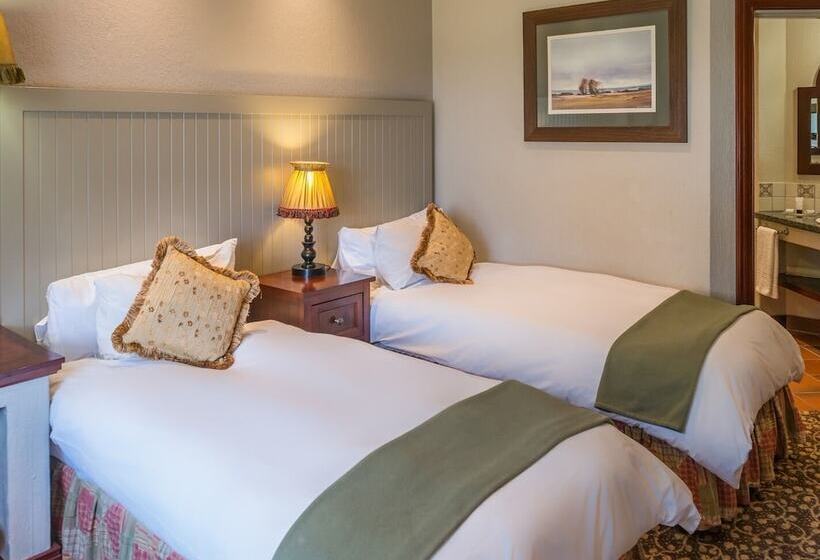 호텔 Peermont Metcourt At Frontier Bethlehem