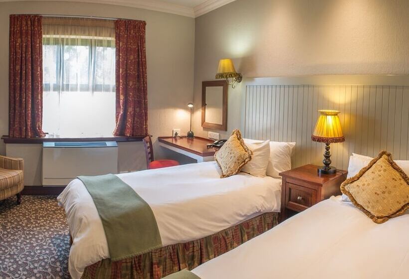 호텔 Peermont Metcourt At Frontier Bethlehem