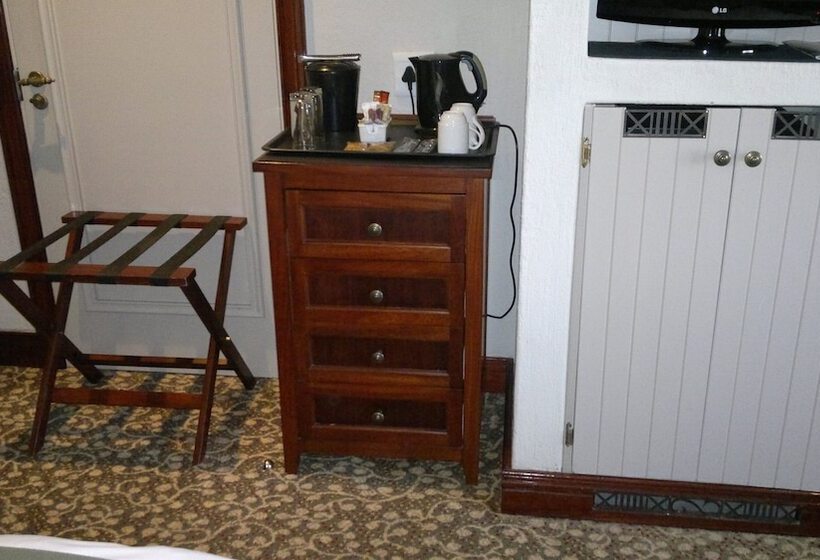 호텔 Peermont Metcourt At Frontier Bethlehem