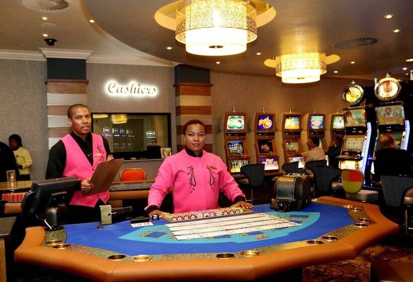 ホテル Peermont Metcourt At Rio Klerksdorp