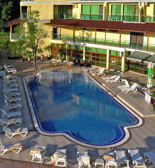 Perla Sun Beach Hotel All Inclusive