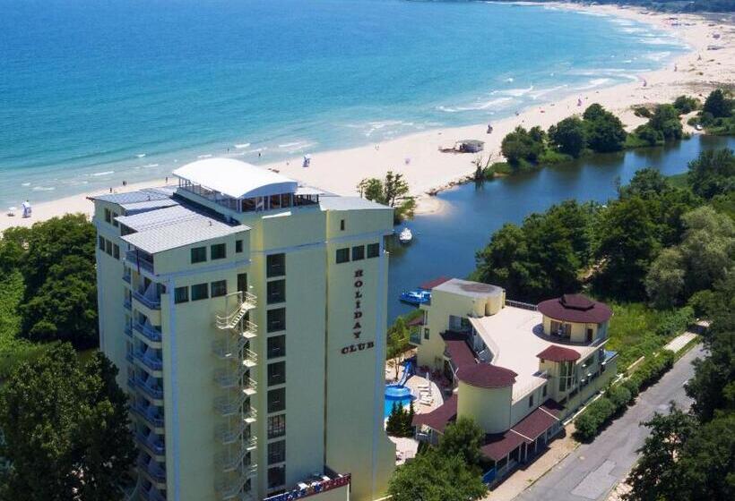 Perla Sun Beach Hotel All Inclusive