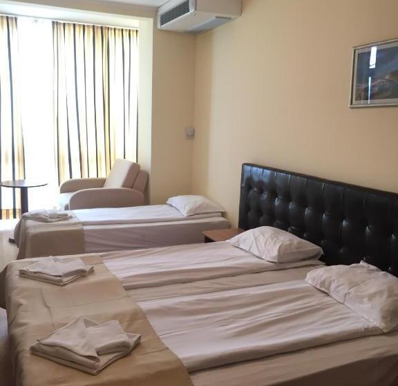 Perla Sun Beach Hotel All Inclusive