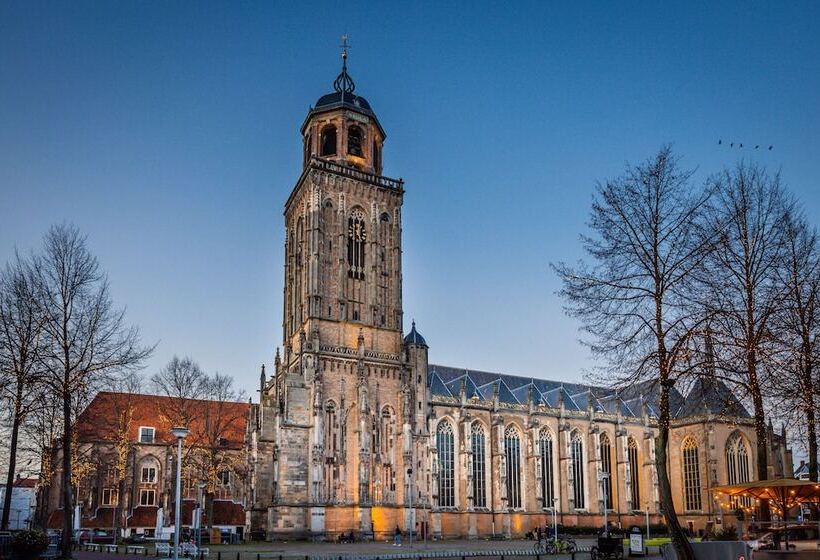 Pillows Luxury Boutique Hotel Aan De Ijssel