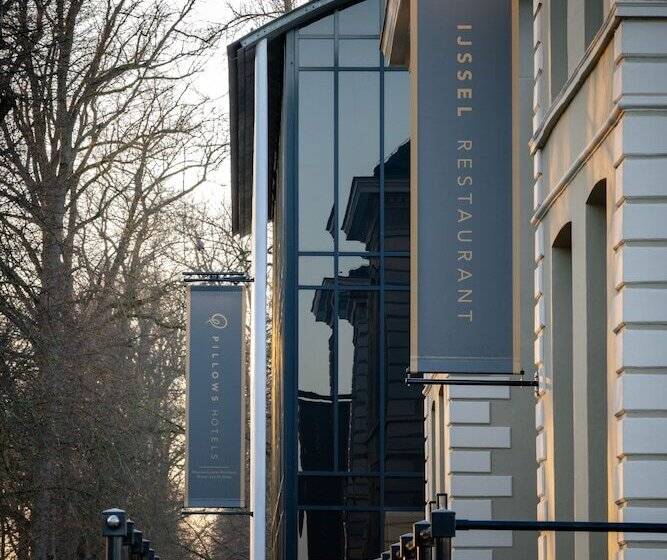 Pillows Luxury Boutique Hotel Aan De Ijssel