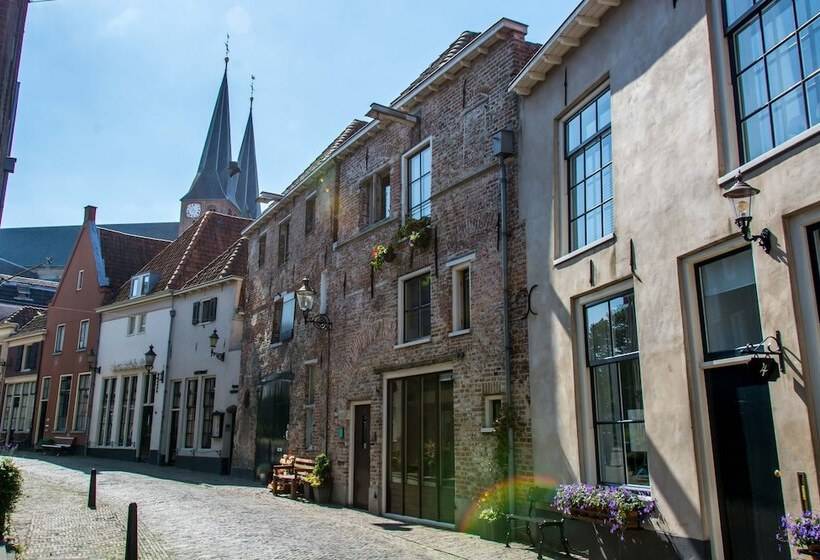 Pillows Luxury Boutique Hotel Aan De Ijssel