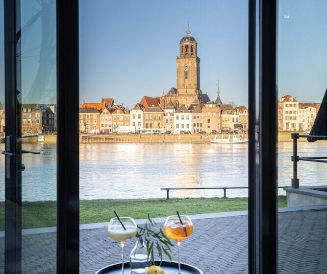 Pillows Luxury Boutique Hotel Aan De Ijssel