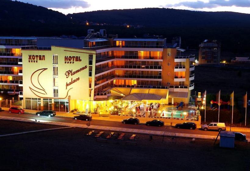 ホテル Plamena Palace