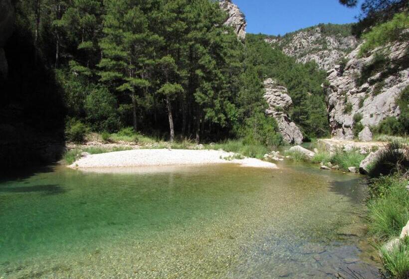 فندق Portal Del Matarraña