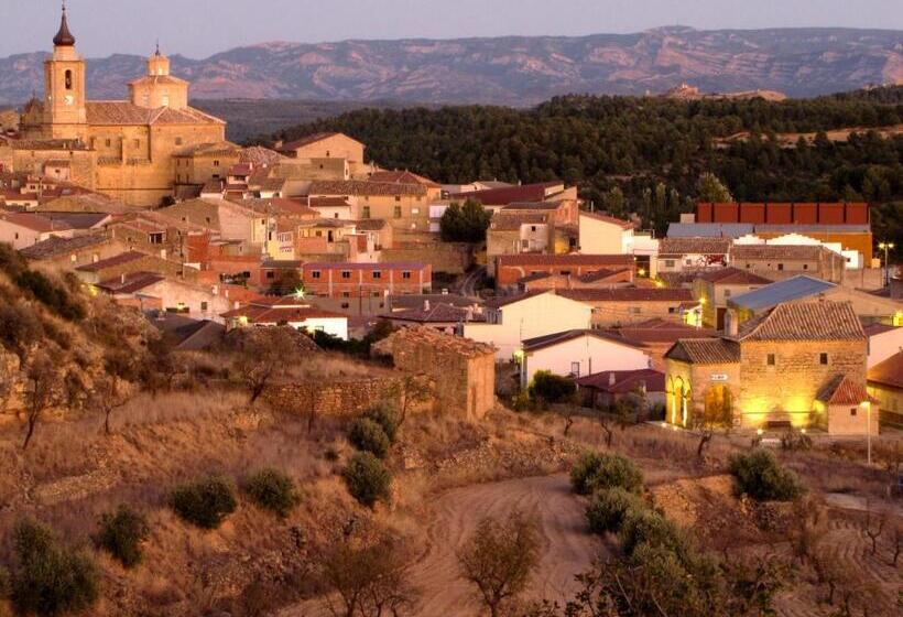 فندق Portal Del Matarraña