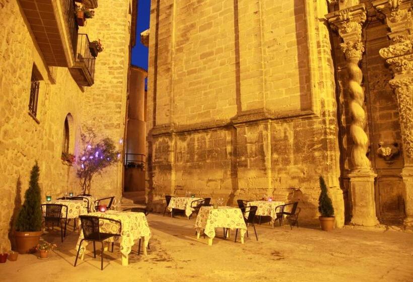 فندق Portal Del Matarraña