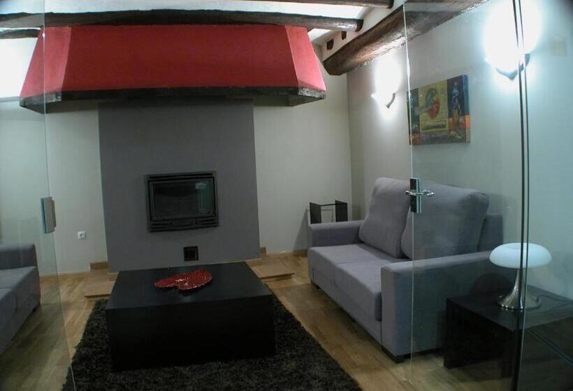 فندق Portal Del Matarraña