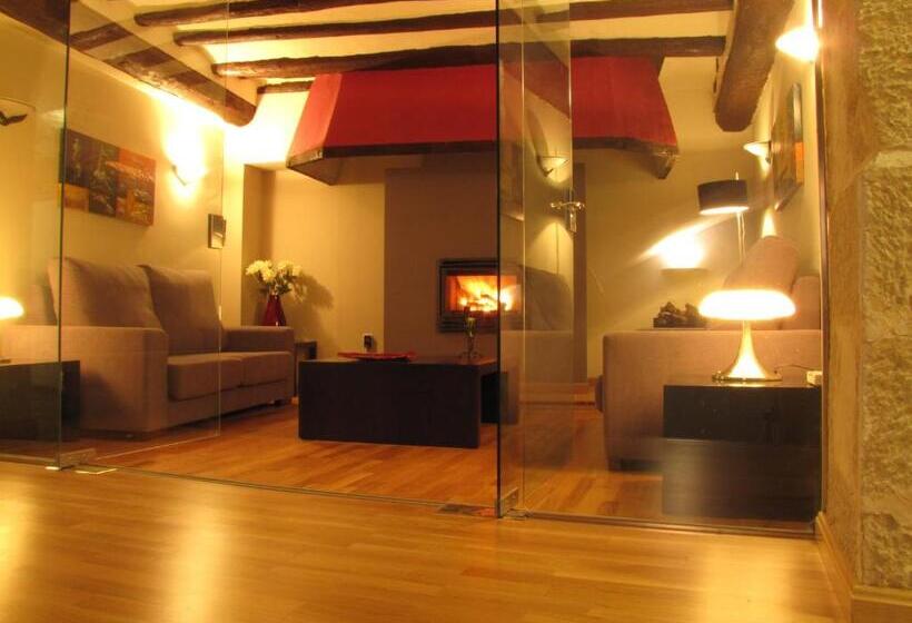 فندق Portal Del Matarraña