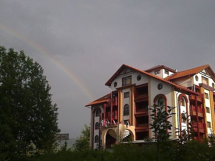 호텔 Predeal Comfort Suites