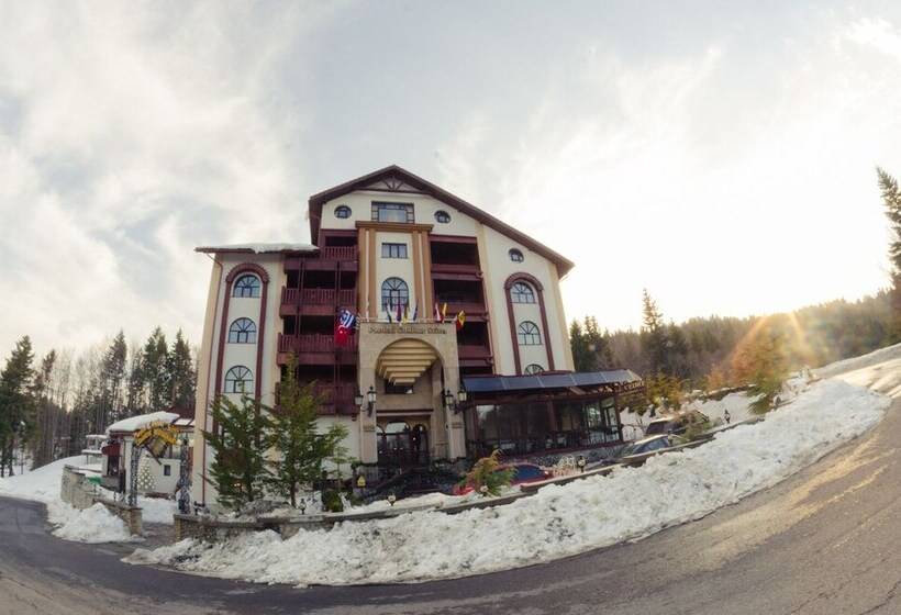 호텔 Predeal Comfort Suites