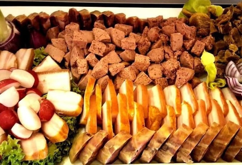 호텔 Predeal Comfort Suites