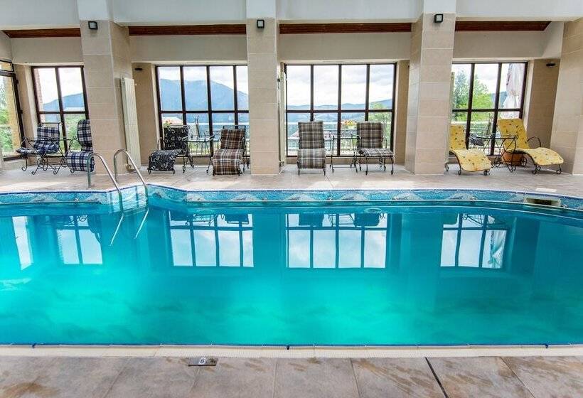 호텔 Predeal Comfort Suites