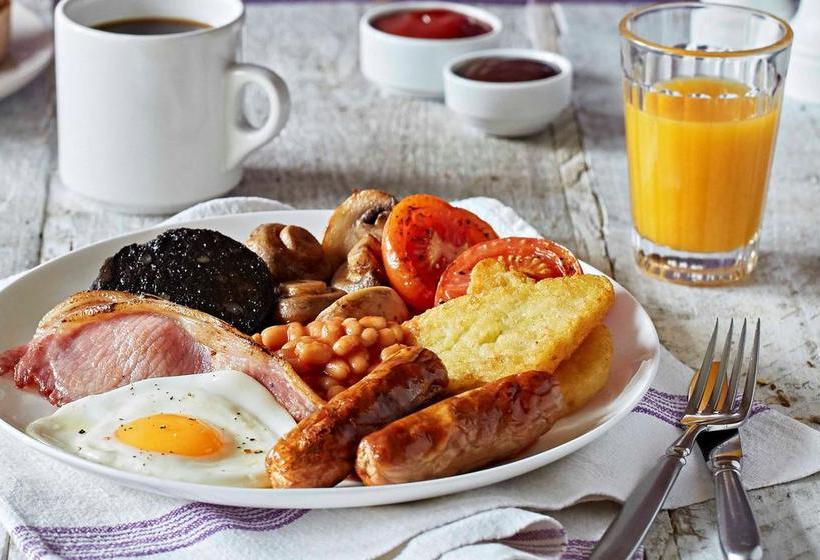 Fotos del hotel Premier Inn London County Hall:  21