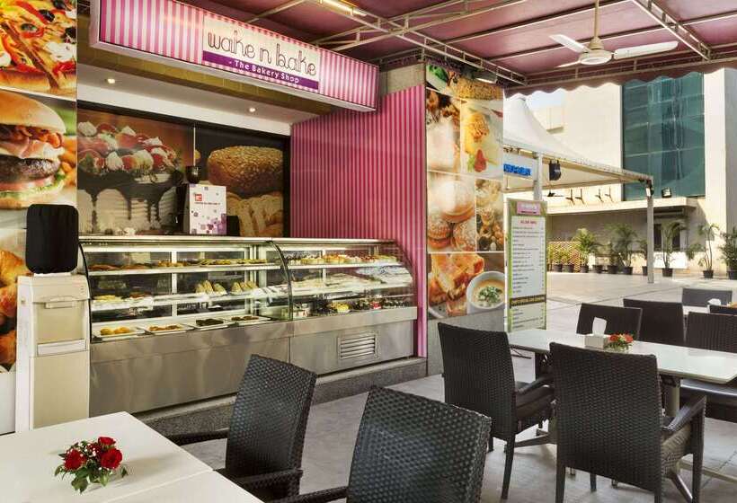 酒店 Ramada By Wyndham Navi Mumbai