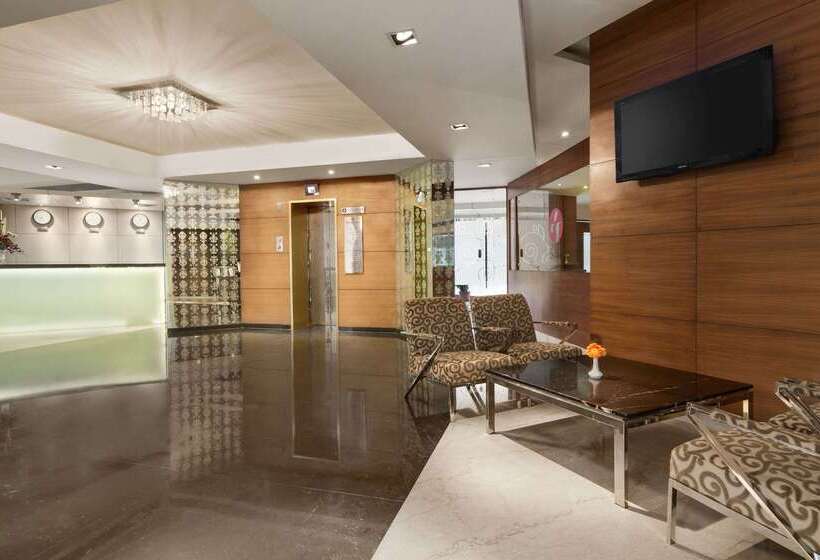 酒店 Ramada By Wyndham Navi Mumbai